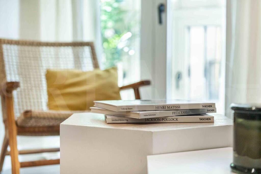 מאלגה Eclectic & Elegant Apartment By Rems מראה חיצוני תמונה